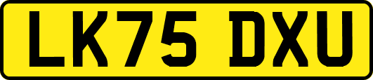 LK75DXU