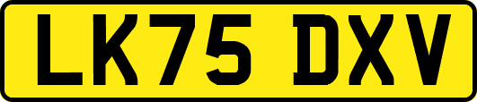 LK75DXV