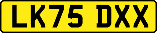 LK75DXX