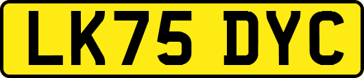 LK75DYC