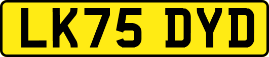 LK75DYD
