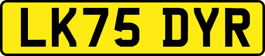 LK75DYR