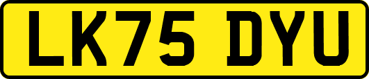 LK75DYU