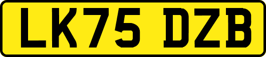 LK75DZB