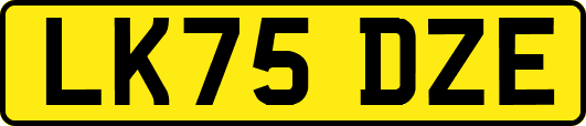 LK75DZE