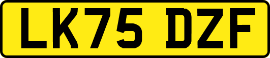 LK75DZF
