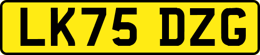 LK75DZG