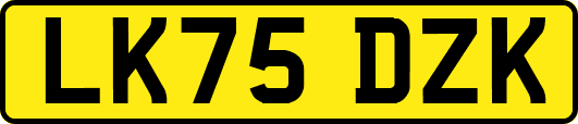 LK75DZK