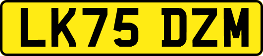 LK75DZM