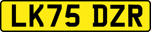 LK75DZR