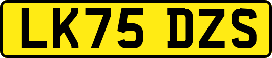 LK75DZS