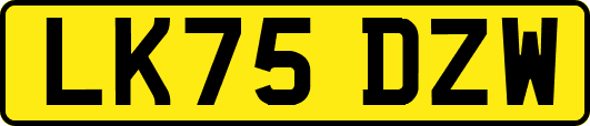 LK75DZW