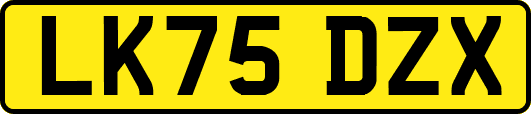 LK75DZX