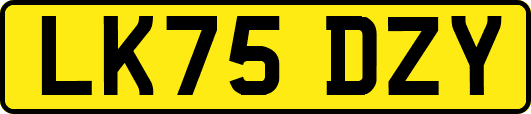 LK75DZY
