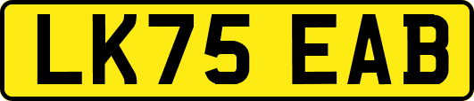 LK75EAB