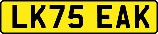 LK75EAK