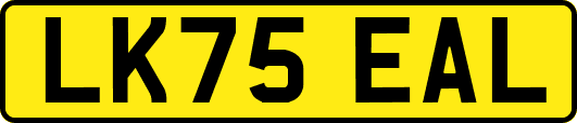 LK75EAL