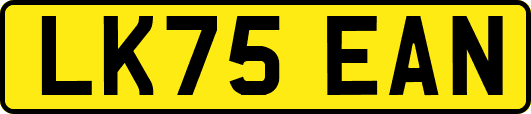 LK75EAN