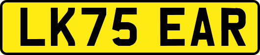 LK75EAR