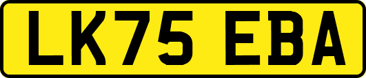 LK75EBA