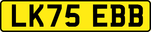 LK75EBB