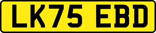 LK75EBD