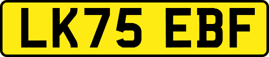 LK75EBF