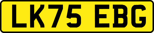 LK75EBG