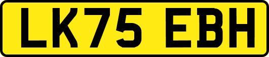 LK75EBH