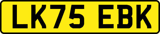 LK75EBK