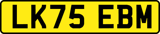 LK75EBM