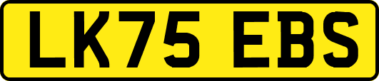 LK75EBS