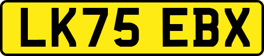 LK75EBX
