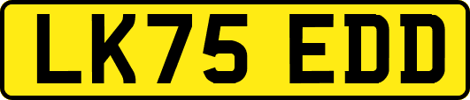 LK75EDD