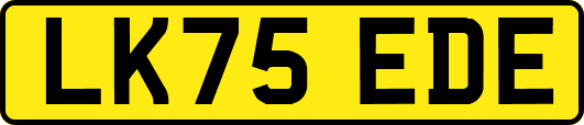 LK75EDE