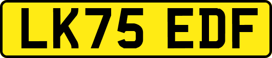 LK75EDF
