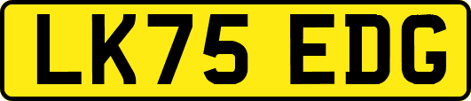 LK75EDG