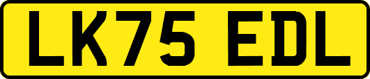 LK75EDL