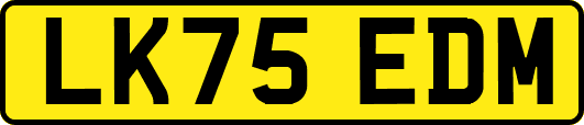 LK75EDM