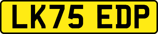 LK75EDP