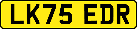 LK75EDR