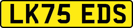 LK75EDS