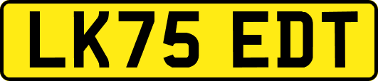LK75EDT
