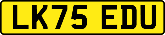 LK75EDU