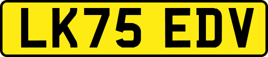 LK75EDV
