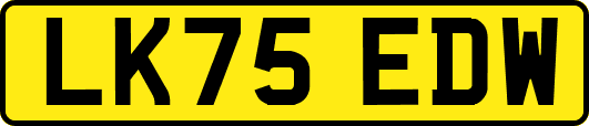 LK75EDW