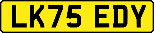 LK75EDY