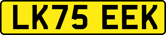 LK75EEK