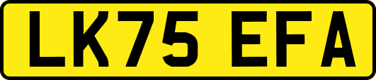 LK75EFA