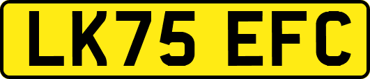 LK75EFC